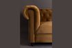 Miniaturansicht Chester-Sofa aus goldbraunem Samt 3