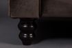 Miniaturansicht Chester-Sofa aus schokoladenfarbigem Samt 2