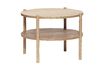 Miniaturansicht Couchtisch aus Holz Acorn in beige 1