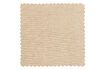 Miniaturansicht Cremefarbener Velours-Sessel Lloyd 2