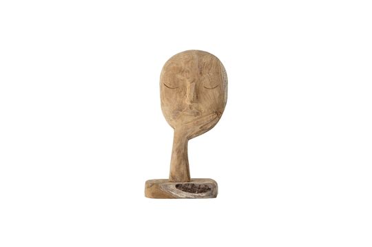 Dekoration Pontis aus recyceltem Holz