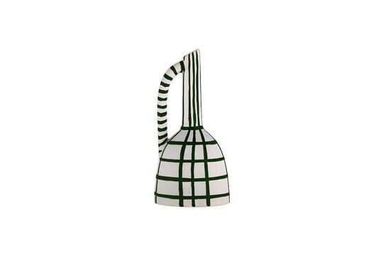 Dekorative Keramik Lamothe grün ohne jede Grenze
