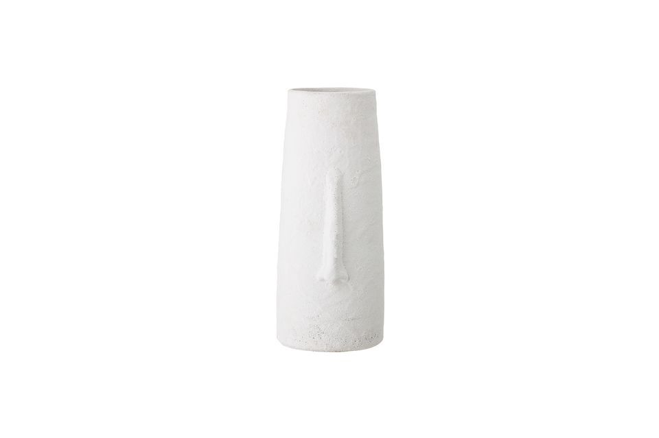 Dekorative Terrakotta-Vase Alban Bloomingville