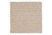 Miniaturansicht Ecksofa links gerippt beige Bean 2