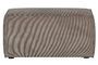 Miniaturansicht Ecksofa mit Stoffbezug Hocker braun Lazy ohne jede Grenze
