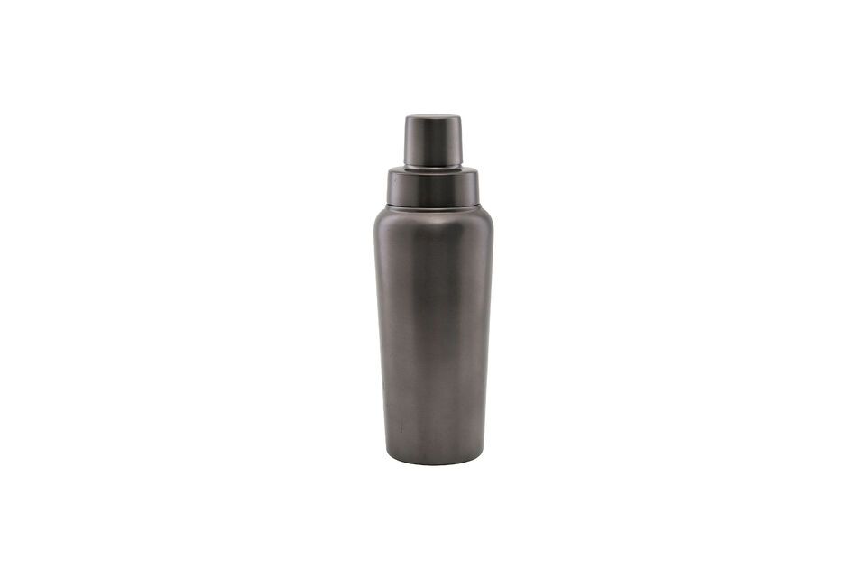 Edelstahl-Shaker Bronze Grunge House Doctor