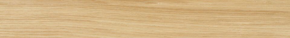 Materialbeschreibung Esstisch aus beigefurnierter Esche 180x90 Sticks