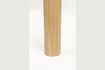 Miniaturansicht Esstisch aus beigefurnierter Esche 220x90 Sticks 8