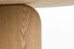 Miniaturansicht Esstisch aus beigem Holz Laurent 8
