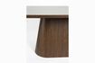 Miniaturansicht Esstisch aus braunem Holz 200x90 Almira 7