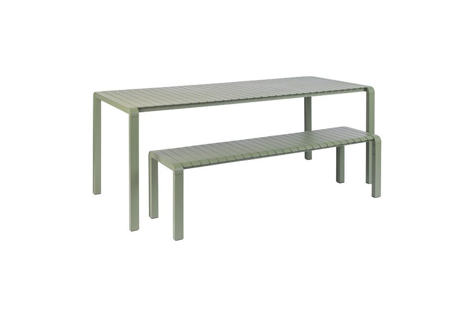 Dieser Tisch ist ideal