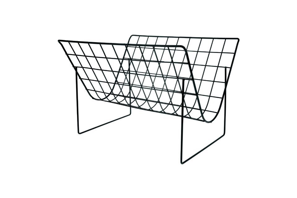 Eysson Zeitschriftenhalter aus Metalldraht HK Living