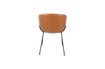 Miniaturansicht Festoon Brauner Sessel 10