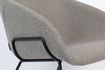 Miniaturansicht Festoon Fab Lounge-Stuhl grau 4