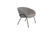 Miniaturansicht Festoon Fab Lounge-Stuhl grau 8