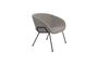 Miniaturansicht Festoon Fab Lounge-Stuhl grau ohne jede Grenze