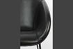 Miniaturansicht Festoon Lounge-Stuhl schwarz 4