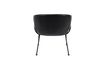 Miniaturansicht Festoon Lounge-Stuhl schwarz 8