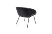 Miniaturansicht Festoon Lounge-Stuhl schwarz 9