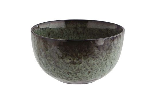 Forêt Grüner Keramikschüssel