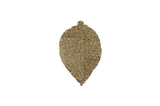 Fußmatte aus Seegras in Beige Tallo ohne jede Grenze