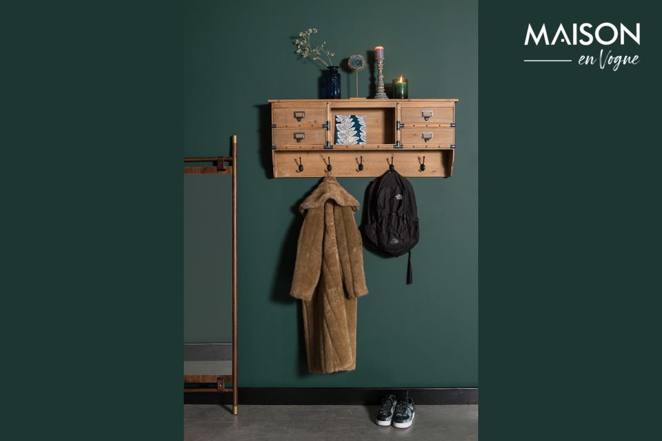 Garderobe Amador Dutch Bone