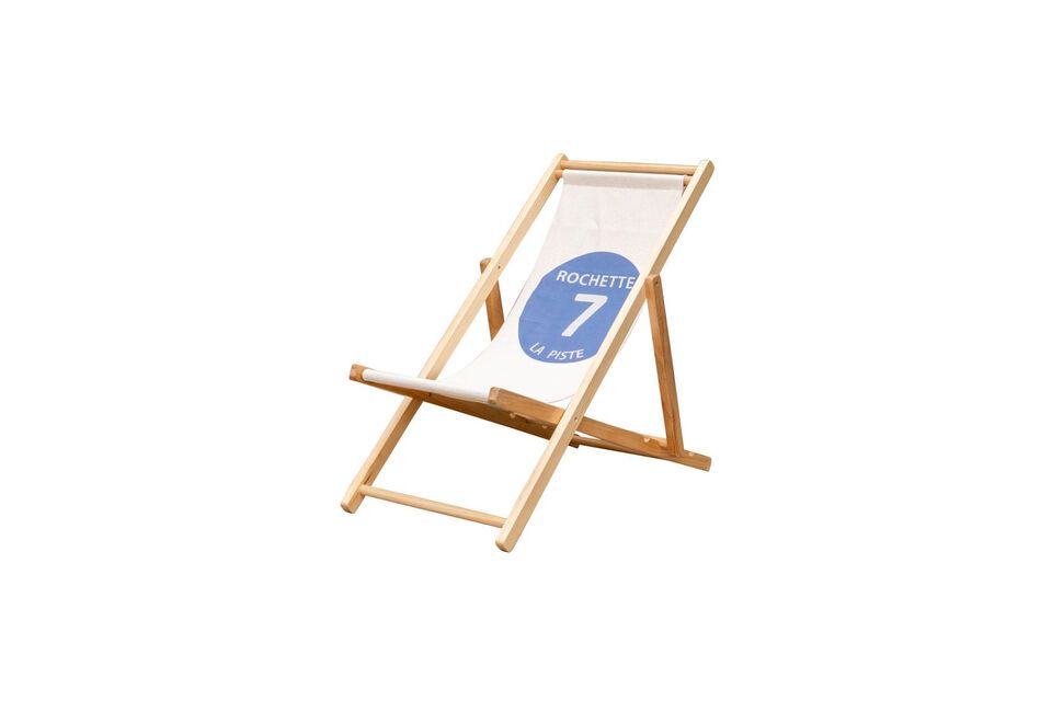 Dieser Stuhl ist perfekt für Ihre Terrasse, Ihren Garten oder Ihren Balkon