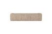 Miniaturansicht Gerades Ecksofa gerippt beige Bean 5