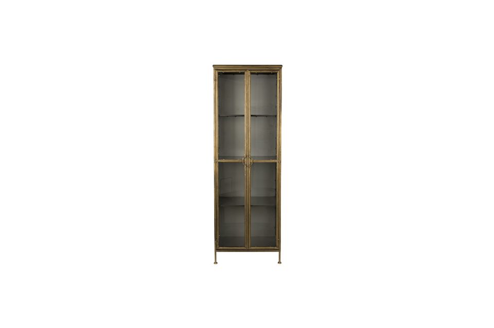 Gertlush-Metall-Vitrine DutchBone