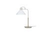 Miniaturansicht Glas-Tischlampe khaki Spot 1