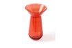 Miniaturansicht Glasvase orange h45cm Long neck 2