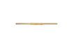 Miniaturansicht Goldene Messing-Applikation Lifetime 6