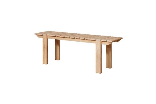 Granc Bank Mangoholz beige Verdon