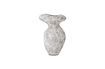 Miniaturansicht Graue Deko-Vase aus Terrakotta Nori 1