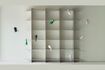 Miniaturansicht Graue Metall-Clip-Lampe Klip 3