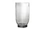 Miniaturansicht Graue Vase aus Glas Irfa ohne jede Grenze