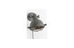 Miniaturansicht Graue Wandlampe Evan 6