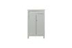 Miniaturansicht Grauer Holzschrank Eva 1