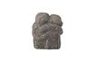 Miniaturansicht Graues Deko-Objekt aus Sandstein Tilley 1