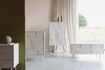 Miniaturansicht Graues Sideboard aus Holz Funk 2