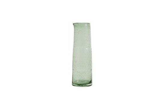 Greenie handgemachter Glaskrug