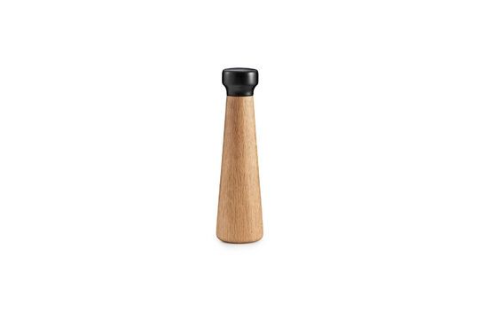 Große Pfeffermühle aus heller Eiche Craft