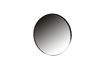 Miniaturansicht Großer runder Spiegel aus schwarzem Metall Doutzen 4