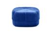 Miniaturansicht Großer Sitzsack aus blauem Samt Circus 1