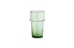 Miniaturansicht Großes Wasserglas Beldi in grün 1