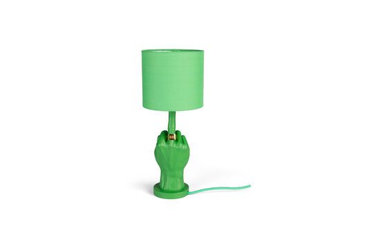 Grüne Harzlampe What If ohne jede Grenze