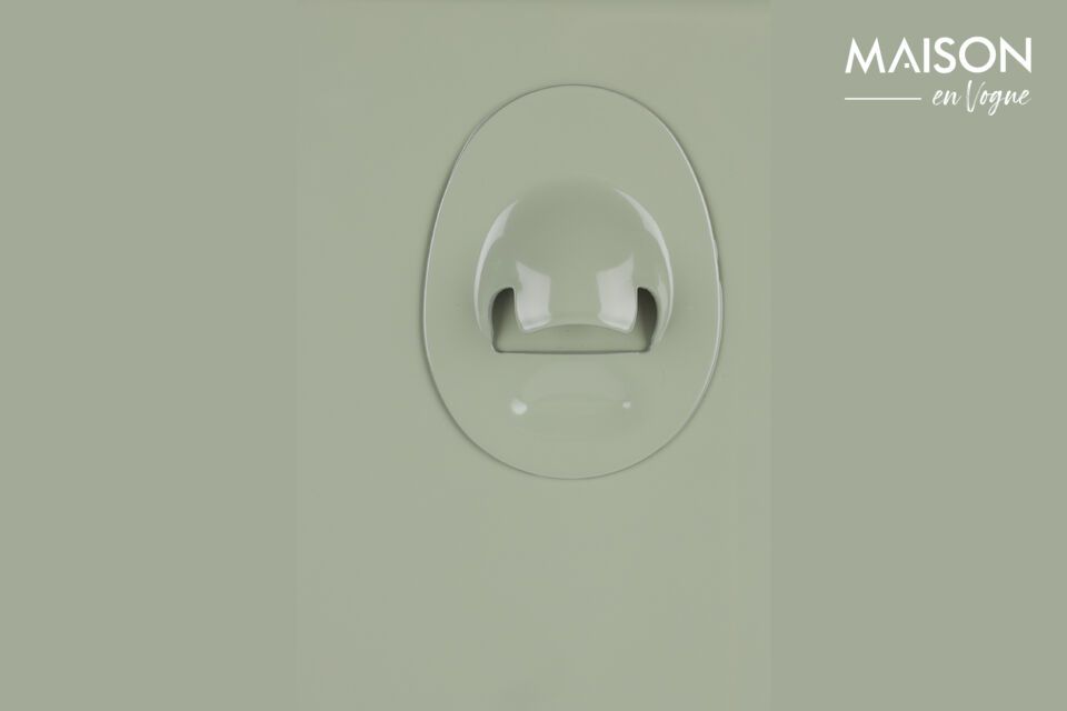 Mit ihrem spritzigen Grün verleiht sie Ihren Momenten im Freien einen Hauch von Frische und