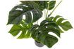 Miniaturansicht Grüne Kunstpflanze Monstrera 4