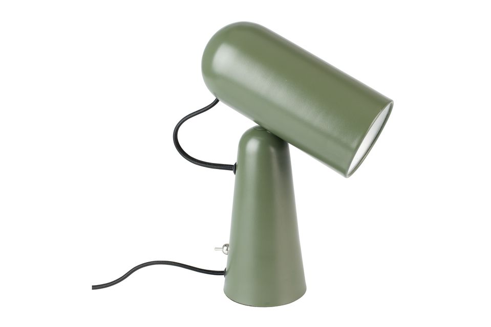 Grüne Vesper-Schreibtischlampe - 5