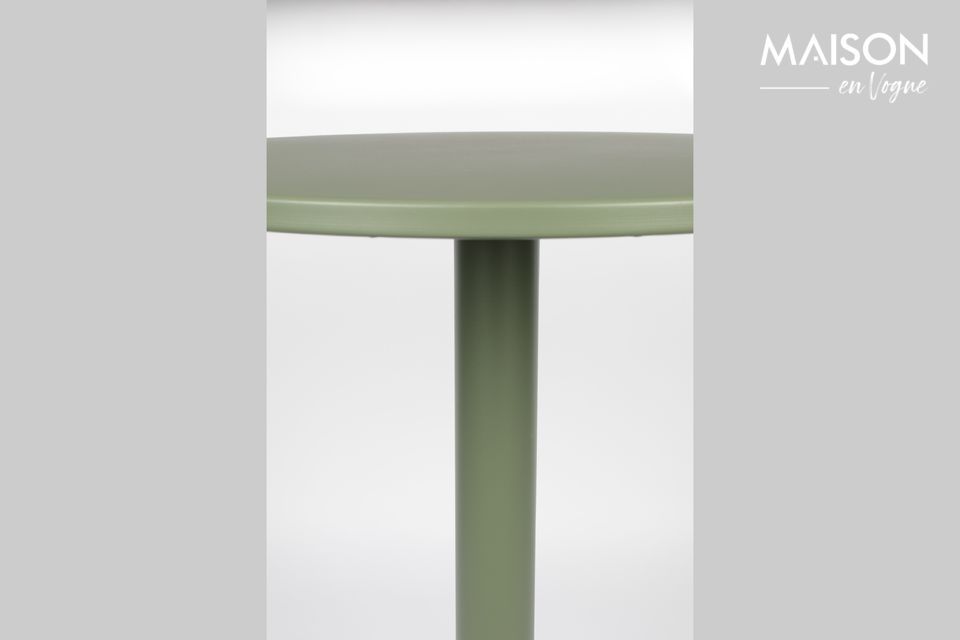 Grüner Metsu-Bistro-Tisch - 4
